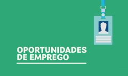 Confira as 206 oportunidades de emprego oferecida pela SETRAER nesta segunda-feira (15) Confira as 206 oportunidades de emprego oferecida pela SETRAER nesta segunda-feira (15)