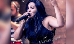 Hoje o nosso abraço vai para a cantora Marilda Costa Hoje o nosso abraço vai para a cantora Marilda Costa