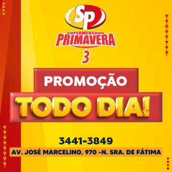 SUPERMERCADO PRIMAVERA 3