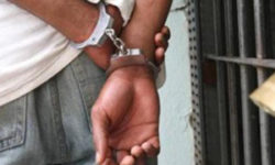 Foragido por crime de homicídio é preso no Distrito de Domiciano Ribeiro, em Ipameri