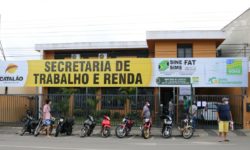 Secretaria de Trabalho e Renda de Catalão (SINE) oferece 204 vagas de emprego para esta terça-feira (16); confira Secretaria de Trabalho e Renda de Catalão (SINE) oferece 204 vagas de emprego para esta terça-feira (16); confira