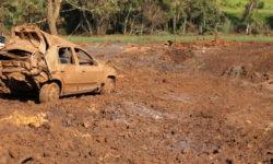 Corpo de Bombeiros localiza mais um corpo em Brumadinho
