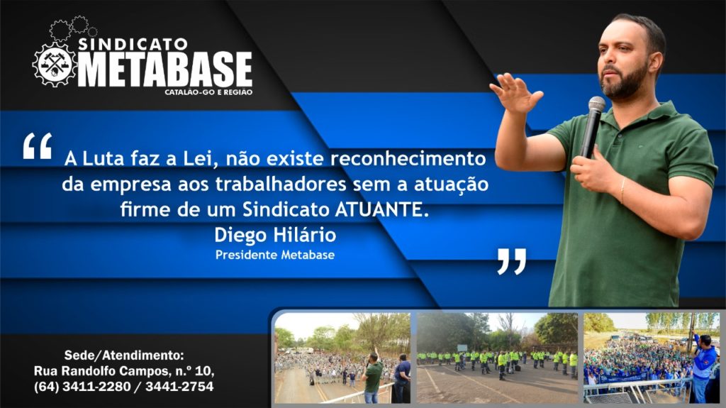 Sindicato Metabase