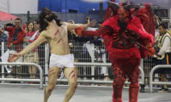 Desfile no Sambódromo está mantido por enquanto, diz governo do Rio Desfile no Sambódromo está mantido por enquanto, diz governo do Rio