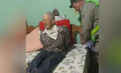 Vídeo: ex-funcionário é preso suspeito de invadir fazenda amarrar idoso e roubar carro e dinheiro, em Cachoeira Alta