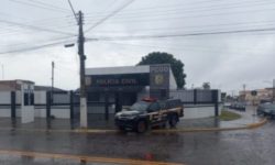 Ao ver neto ser agredido, avô mata pai da criança e é preso em Chapadão do Céu