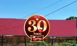 Mistério revelado: Outdoors com QR Code faziam parte da comemoração dos 30 anos do restaurante Cantinas