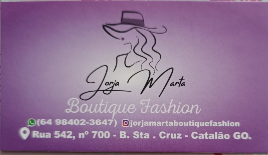 Jorja Marta Boutique