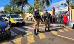 Ex-aluno invade escola e mata estudante a tiros em Cambé, no Paraná