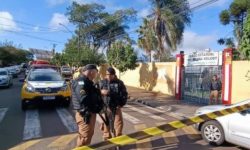 Atirador responsável por ataque em escola de Cambé é achado morto em prisão
