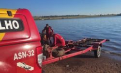 Dois jovens morrem afogados no Lago Azul, em São Simão