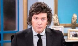 Javier Milei é eleito presidente da Argentina