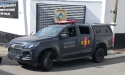 Homem é preso suspeito de roubo e estupro contra jovem de 18 anos em Catalão Homem é preso suspeito de roubo e estupro contra jovem de 18 anos em Catalão