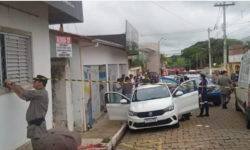 Sargento da PM é acusado de mata ex-mulher a tiros e atira contra a própria cabeça em Itaberaí, Goiás