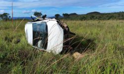 Tragédia: Homem de 27 anos morre após acidente de trânsito na GO-118, entre Alto Paraíso e Teresina