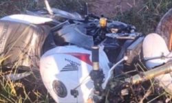 Alexânia: casal morre após acidente de moto na GO-139