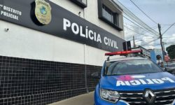 Delegada Marcela Magalhães detalha apreensão de adolescente de 15 anos que matou o tio em Santo Antônio do Rio Verde