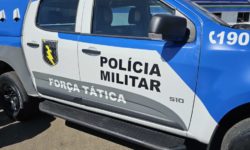 Foragido por tráfico de drogas é preso pela Força Tática em Catalão Foragido por tráfico de drogas é preso pela Força Tática em Catalão