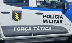 Força Tática recaptura foragido da Justiça por tráfico de drogas em Catalão Força Tática recaptura foragido da Justiça por tráfico de drogas em Catalão