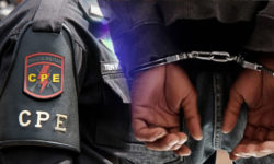 Homem procurado pela Justiça por lesão corporal é preso durante patrulhamento no Pontal Norte, em Catalão