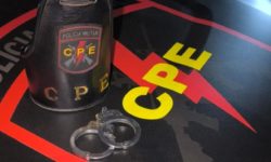 Homem com mandado de prisão por furto é preso durante operação integrada em Catalão Homem com mandado de prisão por furto é preso durante operação integrada em Catalão