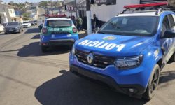 Homem é preso por violência psicológica, ameaças e dano contra companheira em Catalão