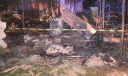 Incêndio em Planaltina (DF) deixa cinco mortos, incluindo três crianças e uma adolescente