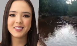 Jovem morre afogada após tentar atravessar rio a cavalo com o pai dias antes do aniversário