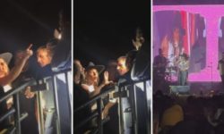 Atraso e briga com prefeito: show de Lauana Prado é marcado por confusão em Goiás; vídeo