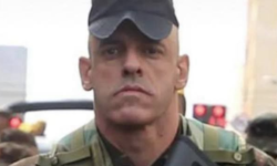 Paraquedas falha e coronel do Exército morre durante treinamento em Nerópolis Paraquedas falha e coronel do Exército morre durante treinamento em Nerópolis