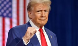 Trump é eleito presidente dos Estados Unidos