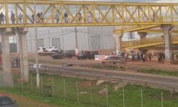 Grave acidente na BR-040 deixa duas vítimas fatais em Valparaíso de Goiás