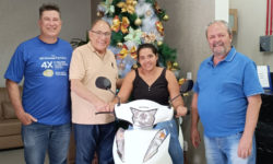 Ana Paula Pereira é a quinta ganhadora do “Natal Premiado” da ACIC/CDL em Catalão Ana Paula Pereira é a quinta ganhadora do “Natal Premiado” da ACIC/CDL em Catalão