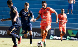 Aparecidense vence Abecat Ouvidorense por 1 a 0 e conquista primeira vitória no Goianão 2025 Aparecidense vence Abecat Ouvidorense por 1 a 0 e conquista primeira vitória no Goianão 2025