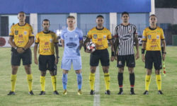 Crac e Anápolis empatam em 1 a 1 na estreia do Goianão 2025 Crac e Anápolis empatam em 1 a 1 na estreia do Goianão 2025
