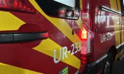 Caminhão atinge público em evento e deixa seis feridos em Itaberaí
