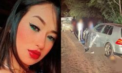 Mulher morre após acidente entre três veículos na GO-210, entre Marzagão e Água Limpa