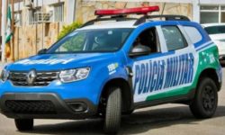 Grávida de 4 meses mata companheiro com 8 tiros durante briga em via pública em Valparaíso de Goiás