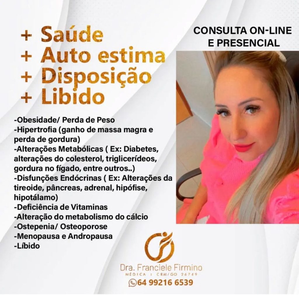Dra Francielle Firmino