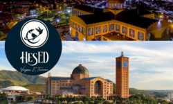 Fé e devoção sobre rodas: excursões da HESED Viagens levam romeiros a Trindade e Aparecida em julho Fé e devoção sobre rodas: excursões da HESED Viagens levam romeiros a Trindade e Aparecida em julho
