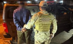 Homem com mandado de prisão em Catalão é capturado pelo COD em Iporá