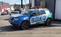 Homem é preso após ameaçar de morte e agredir companheira em Catalão