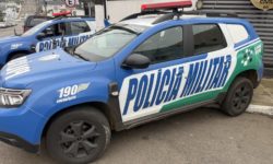 Homem é preso após agredir mulher e tentar estrangulá-la em Catalão