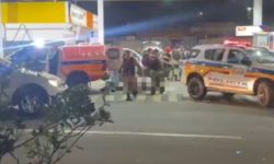 Troca de tiros entre suspeitos e policiais termina com quatro mortos em Araguari