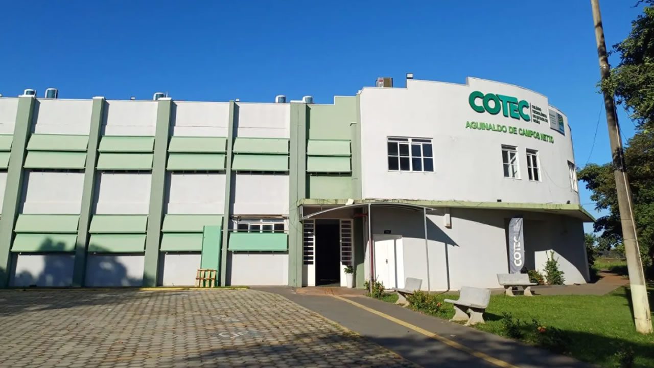 COTEC abre últimas vagas para cursos gratuitos em Catalão - Zap Catalão