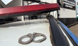 Foragido da Justiça é preso durante abordagem policial em Nova Aurora