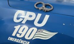 Homem com mandado de prisão por homicídio é capturado pela PM no Jardim Catalão