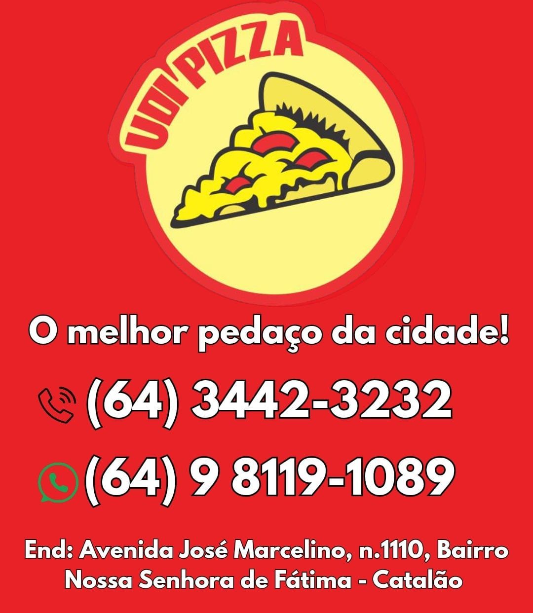 UDI PIZZA