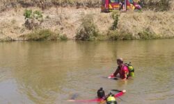 Homem de 34 anos morre afogado após entrar em represa em Pontalina
