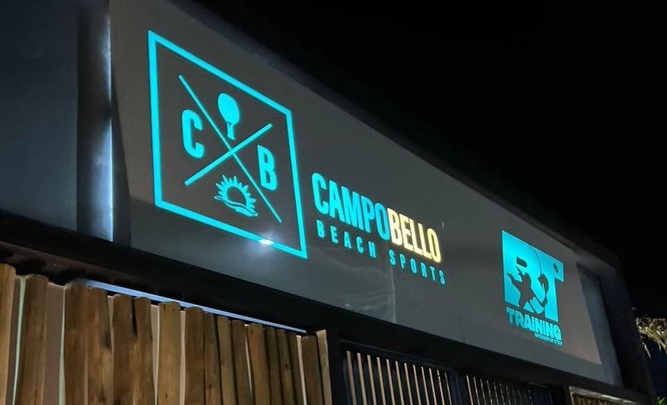 Campo Bello Beach Sports